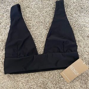 Benoa Swim Black One Piece